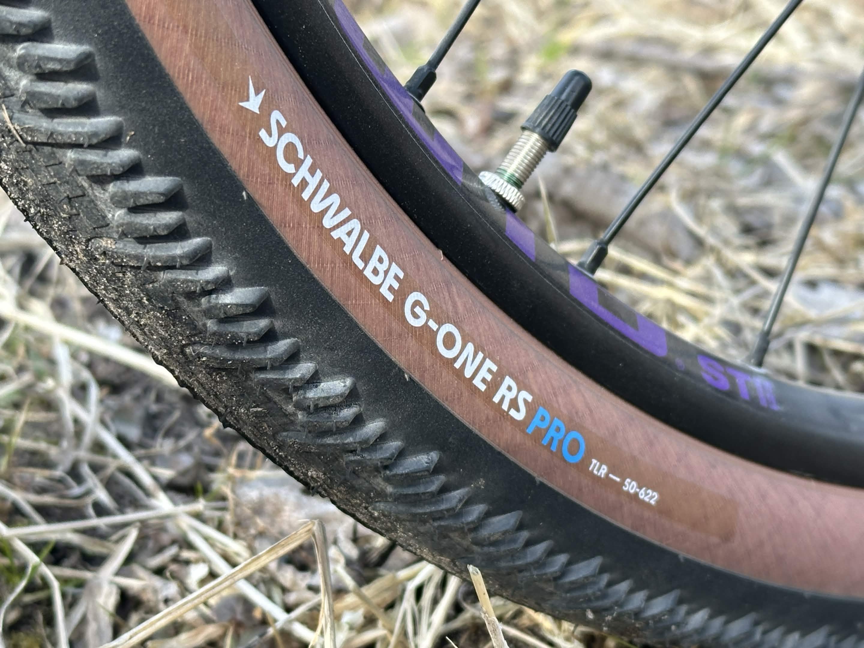 New Tires on the Breezer